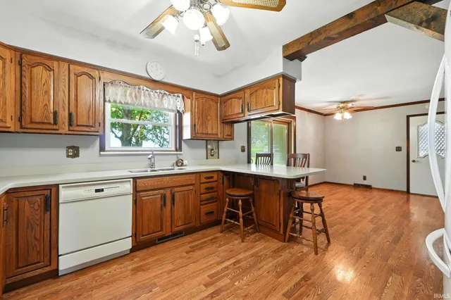 $315,000 | 10850 Highway 1, Ossian, IN 46777