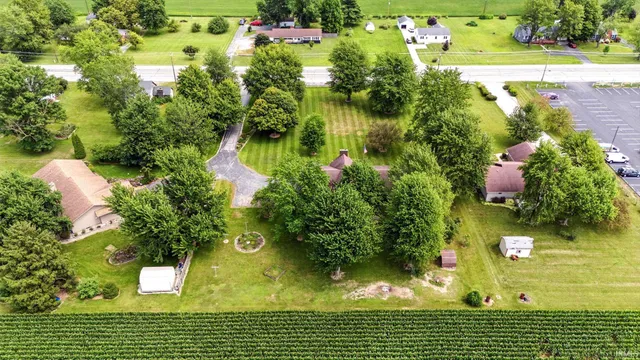 $315,000 | 10850 Highway 1, Ossian, IN 46777