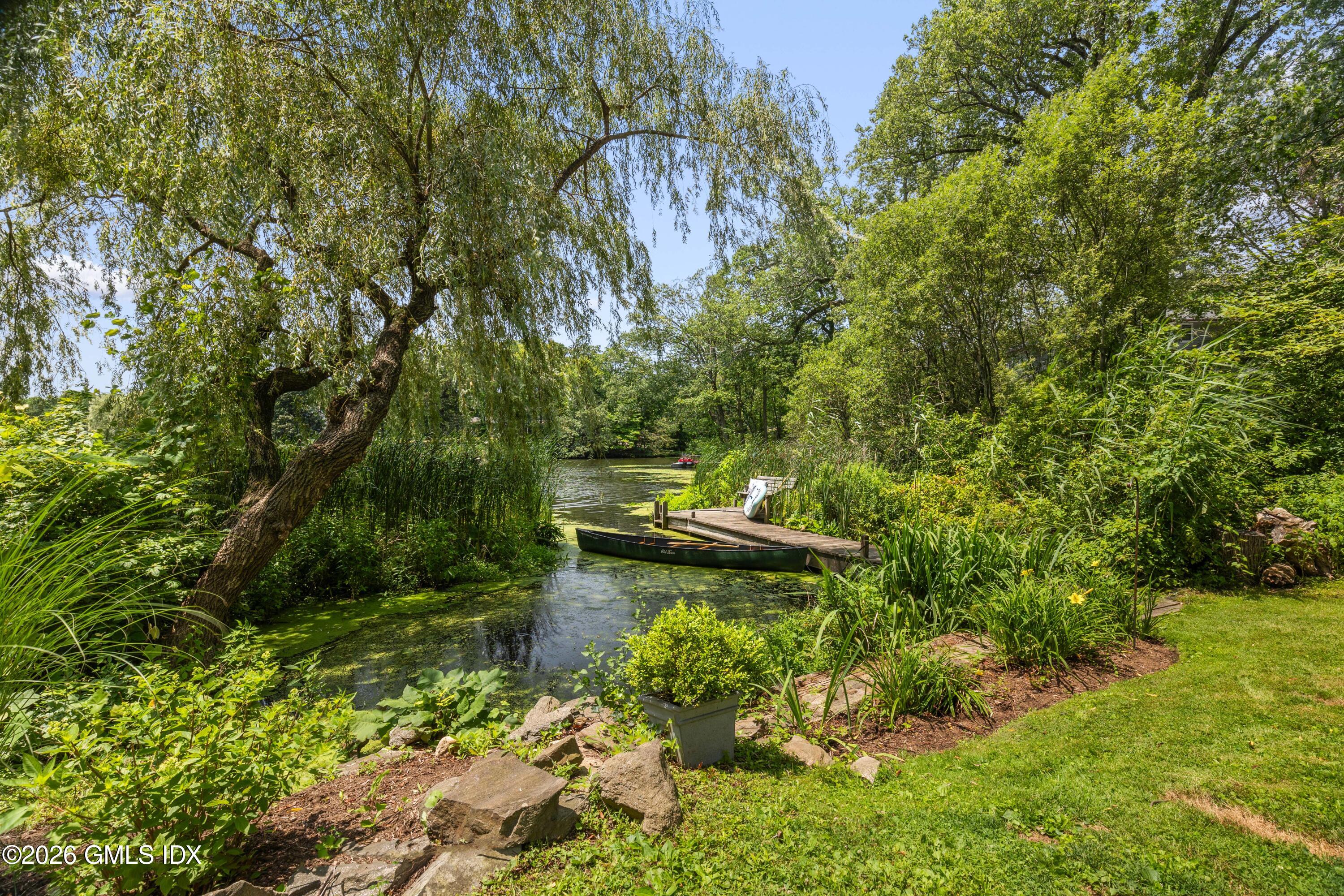 74 Long Meadow Road Riverside, CT 06878 - Photo 30 of 38 Dock