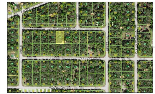 a view of a window and outside view