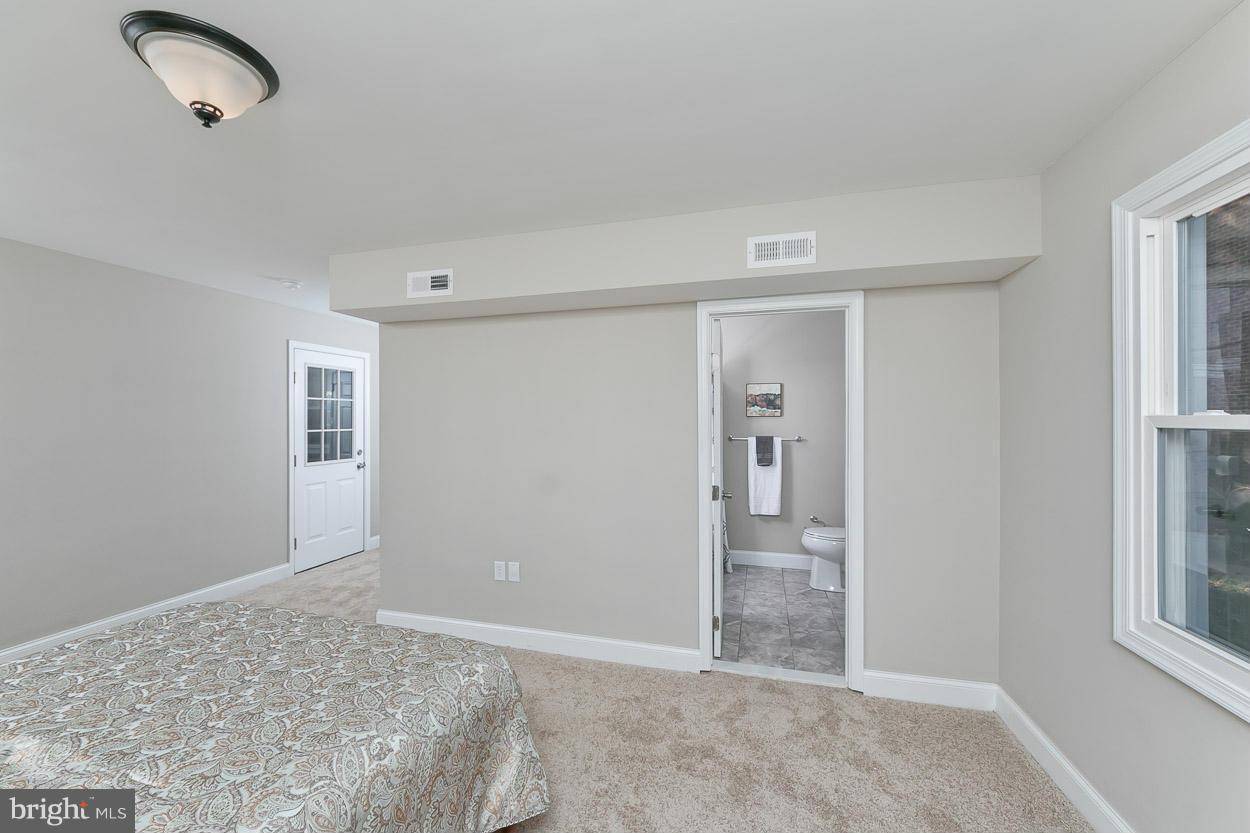 7013 Deerfield Road Baltimore, MD 21208 - Photo 15 of 30 Bedroom (Master)