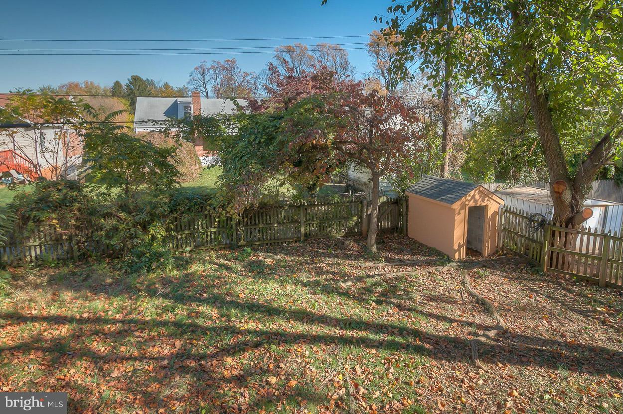 7013 Deerfield Road Baltimore, MD 21208 - Photo 30 of 30 Exterior (Rear)