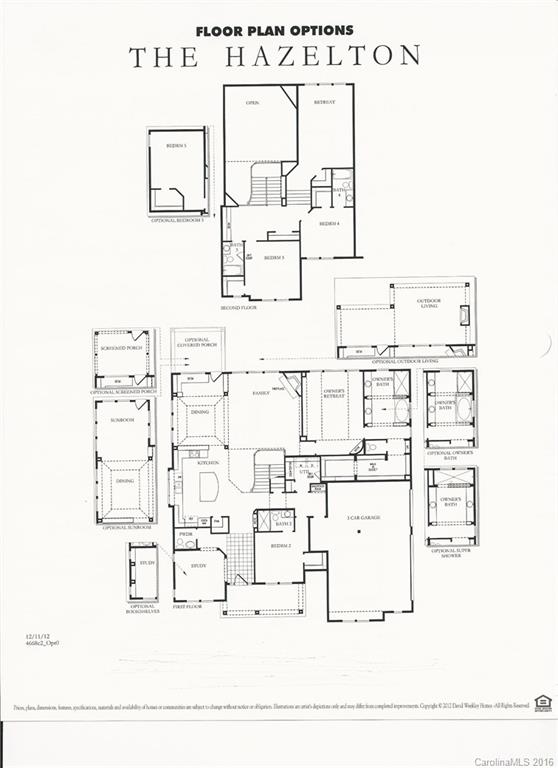 2266 Tatton Hall Road, Unit SF513 Fort Mill, SC 29715 - Photo 4 of 16 Gallery Image 4