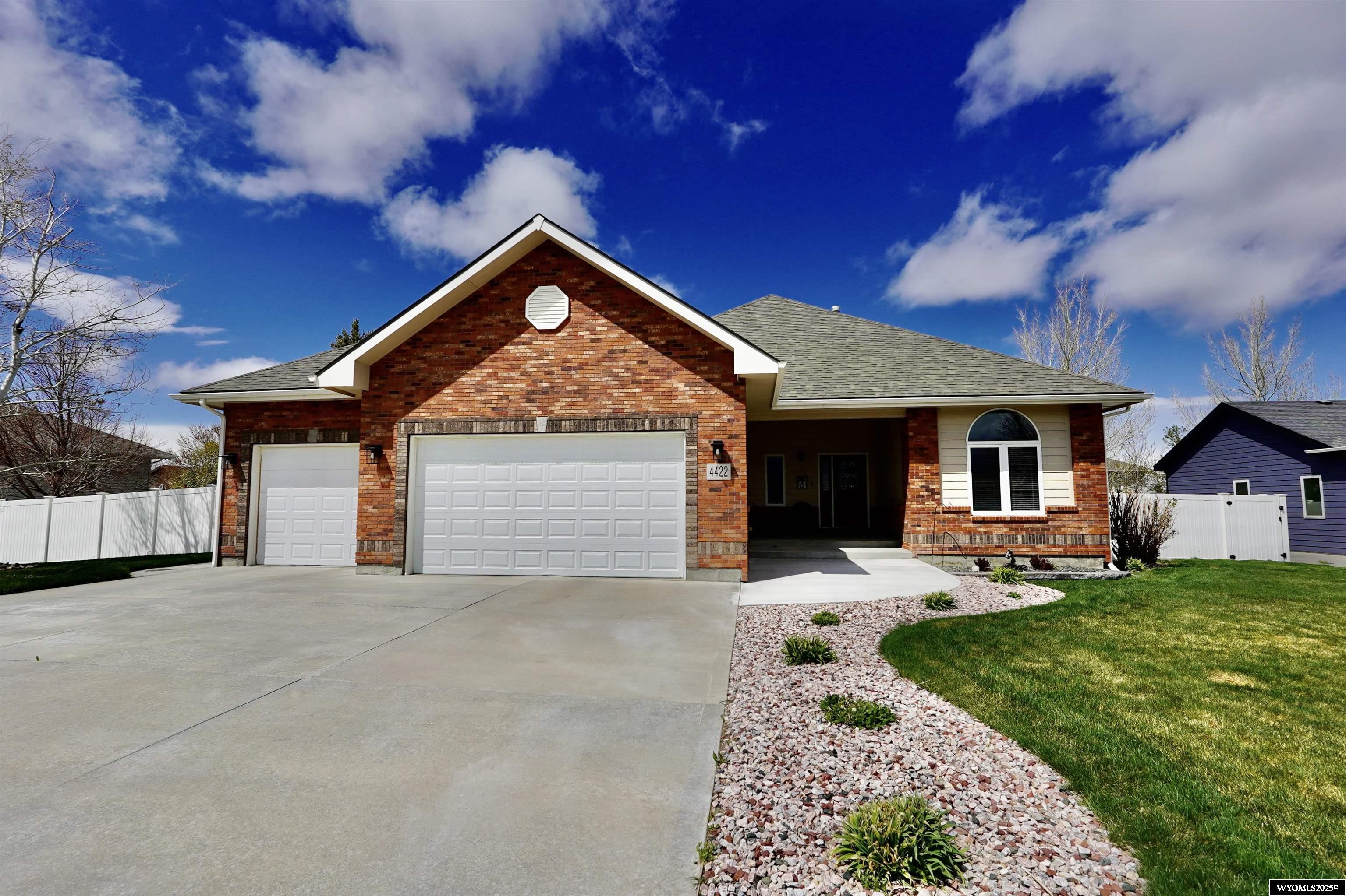 4422 East 22nd Street Casper, WY 82609 - Photo 1 of 1