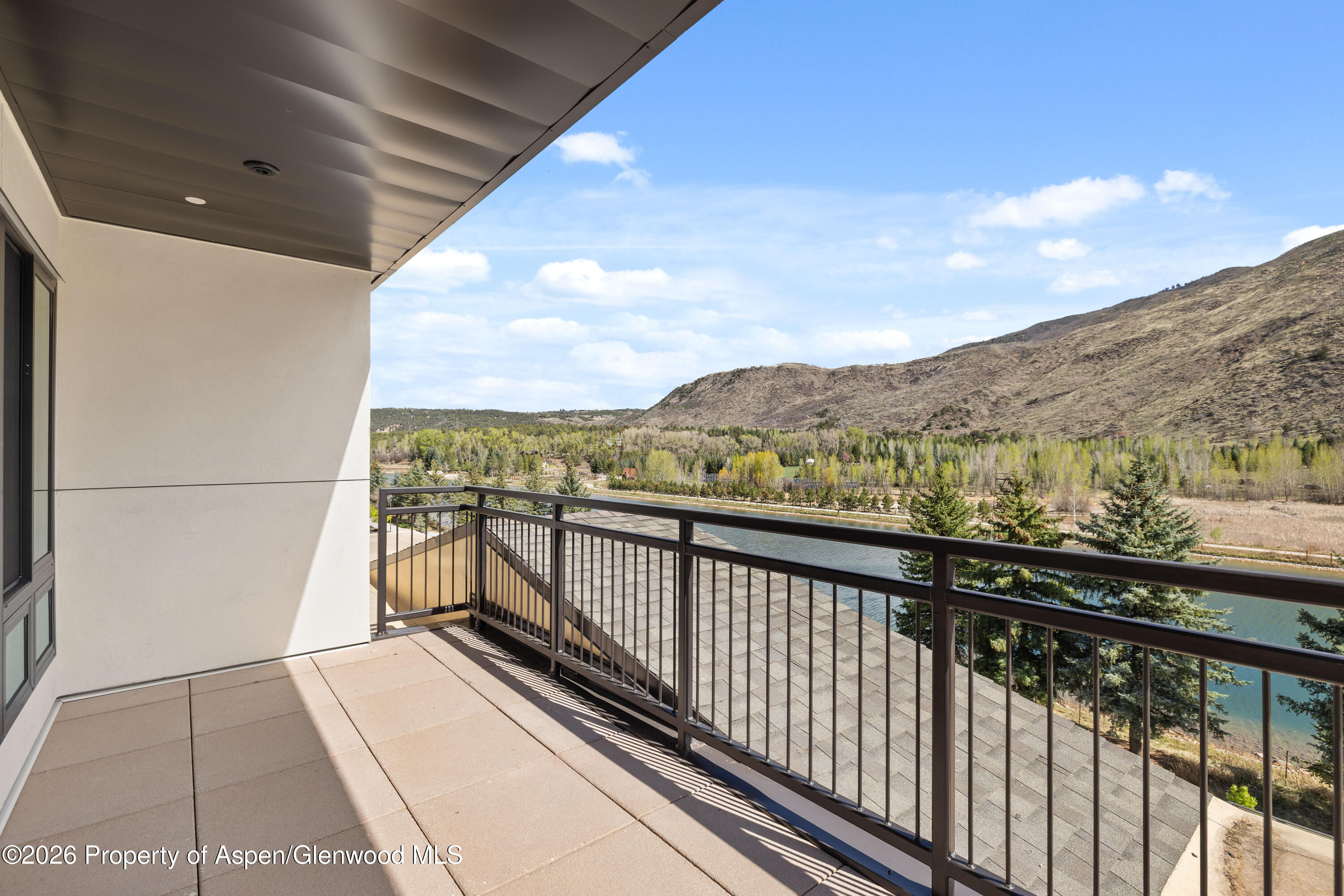 85 Kodiak Drive, Unit 304 Basalt, CO 81621 - Photo 7 of 21 a view of balcony with furniture