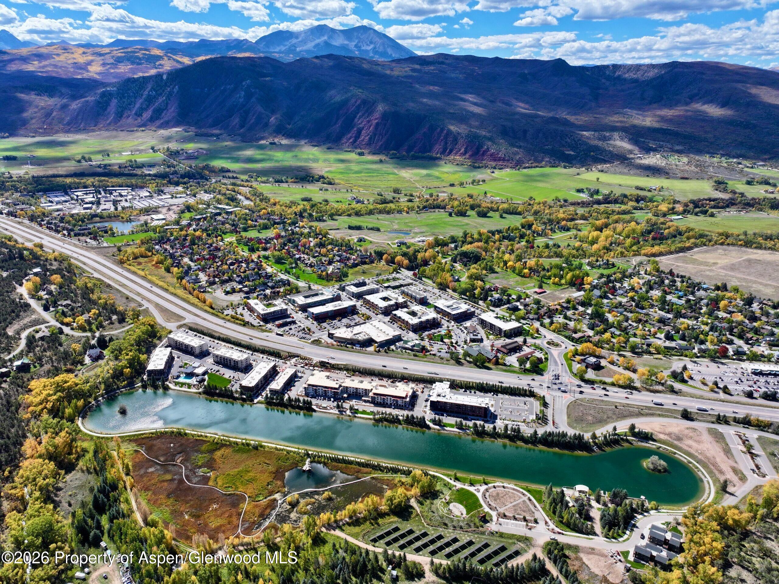 85 Kodiak Drive, Unit 304 Basalt, CO 81621 - Photo 10 of 10 a view of swimming pool and mountain