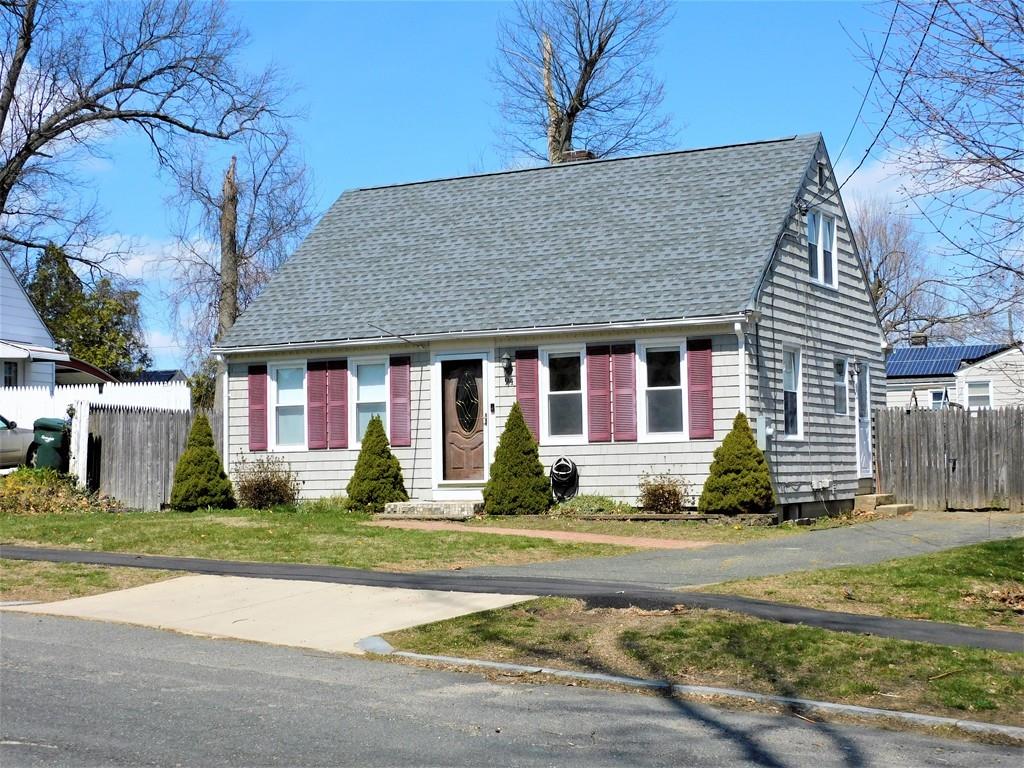 94 Surrey Road Springfield, MA 01118 - Photo 1 of 36 a front view of a house with a yard