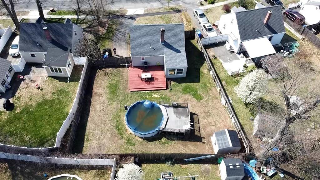 94 Surrey Road Springfield, MA 01118 - Photo 7 of 36 an aerial view of residential houses with outdoor space