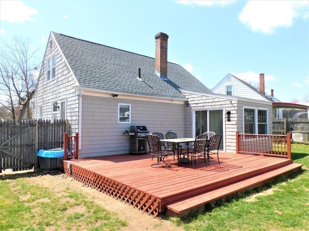 94 Surrey Road Springfield, MA 01118 - Photo 9 of 36 a view of a house with swimming pool and sitting area