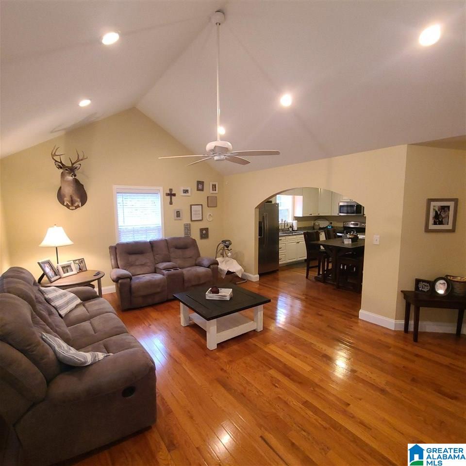 270 Ridgeway Circle Talladega, AL 35160 - Photo 4 of 21