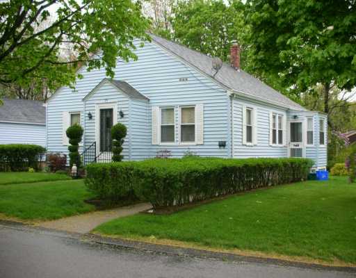 23 Lydia Avenue Woonsocket, RI 02895 - Photo 1 of 3 Exterior Front.