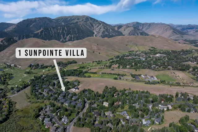 $2,695,000 | 1 Villa Court, Sun Valley, ID 83353