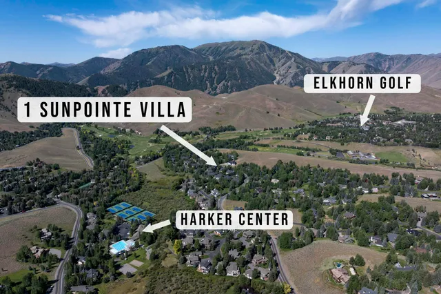 $2,695,000 | 1 Villa Court, Sun Valley, ID 83353