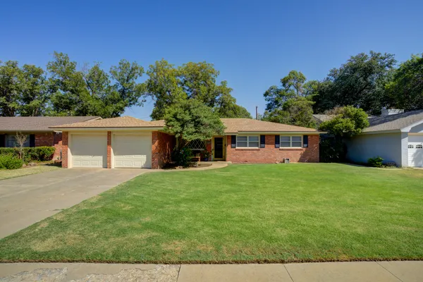 $265,000 | 3414 60th Street, Lubbock, TX 79413