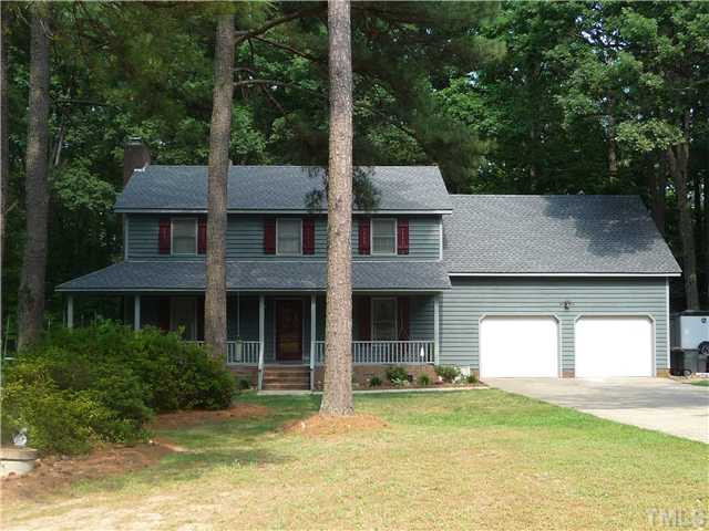 1012 Ridge Drive Clayton, NC 27520 - Photo 1 of 14 Exterior Front