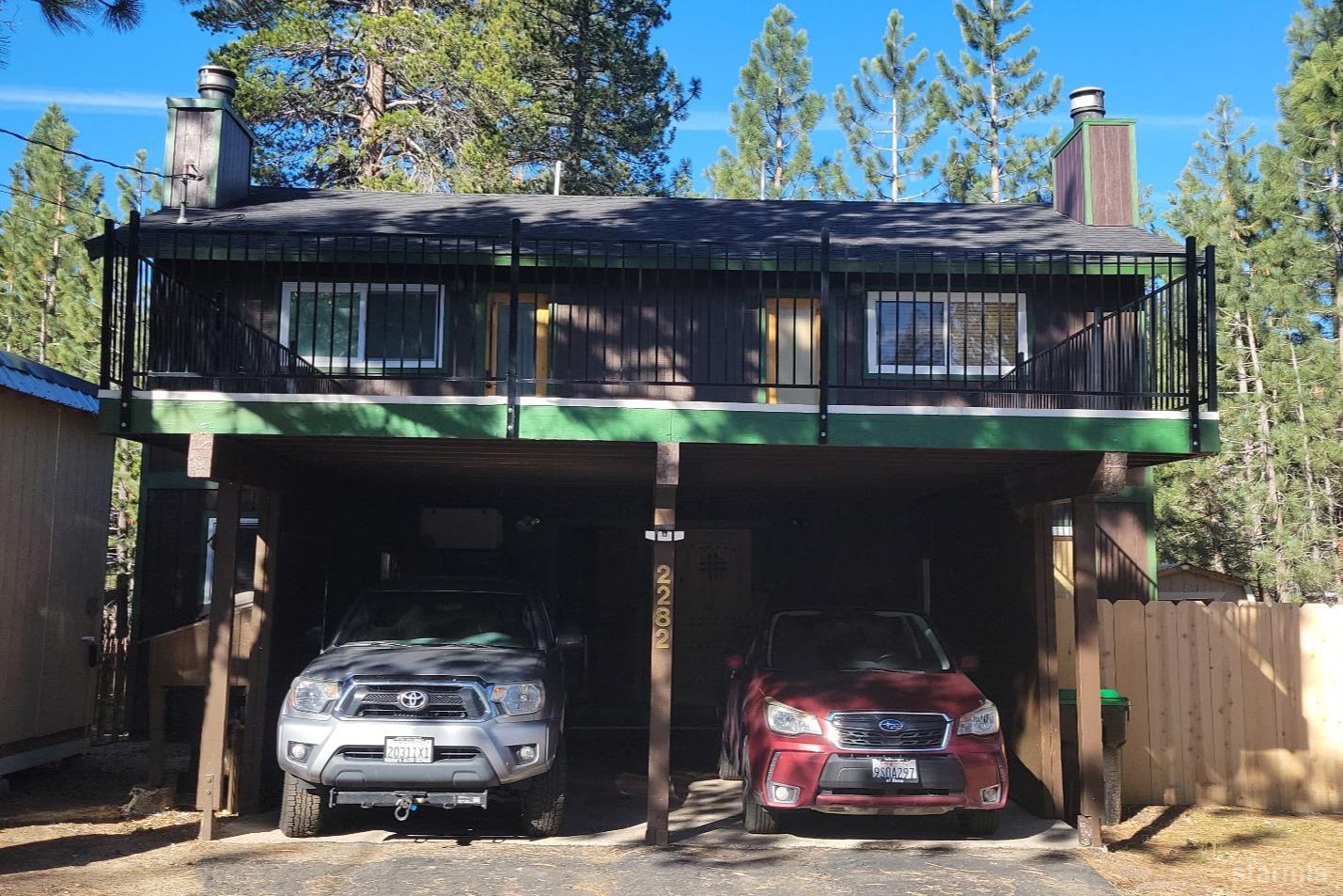 2282 Blitzen Road South Lake Tahoe, CA 96150 - Photo 2 of 40