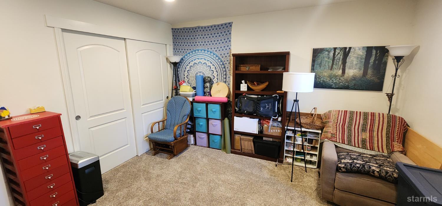 2282 Blitzen Road South Lake Tahoe, CA 96150 - Photo 32 of 40 Unit A - Upstairs Bedroom Back