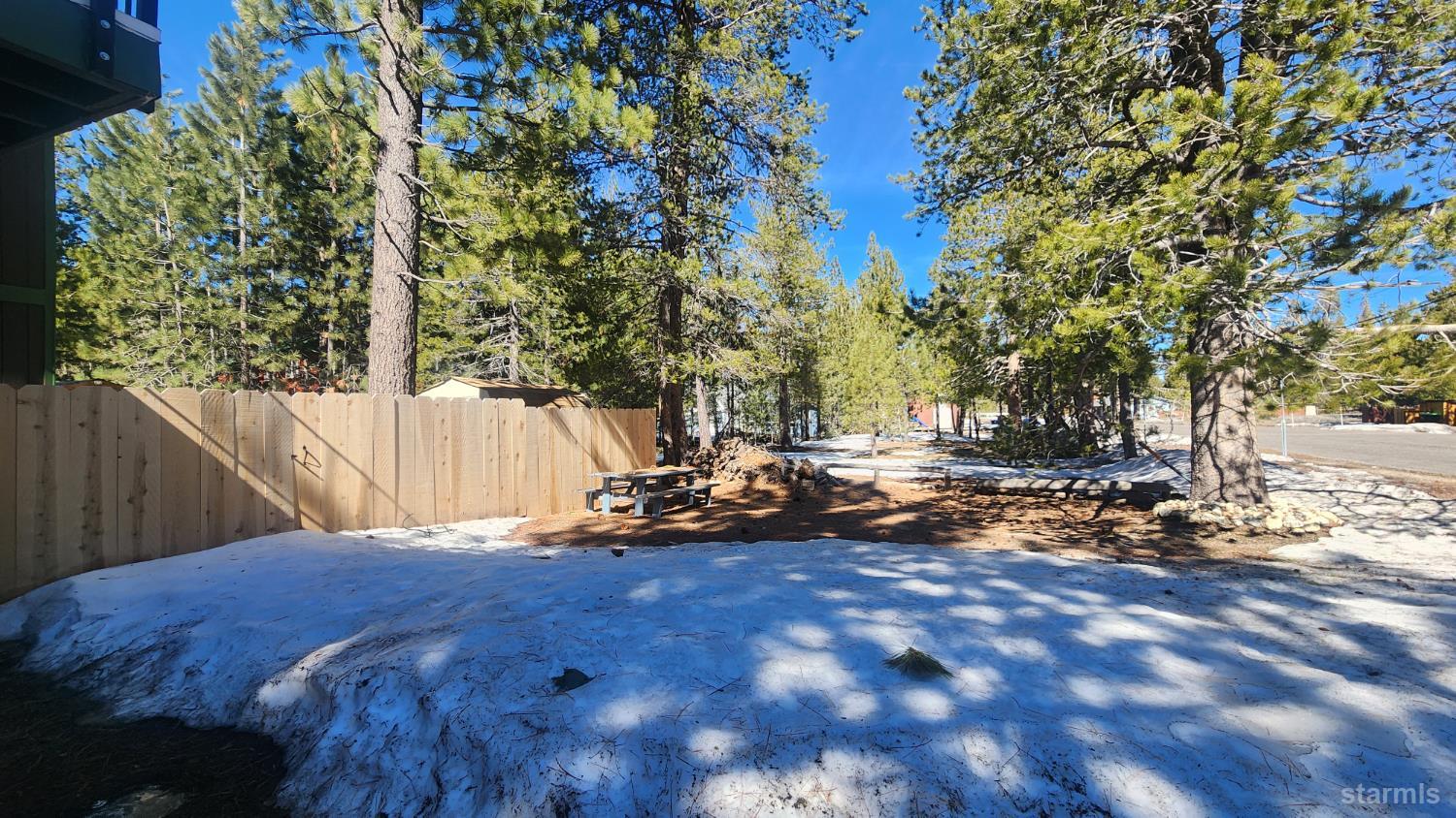 2282 Blitzen Road South Lake Tahoe, CA 96150 - Photo 40 of 40 Front Yard