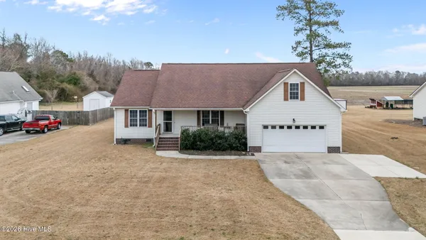 $292,000 | 224 Stony Branch Road, New Bern, NC 28562