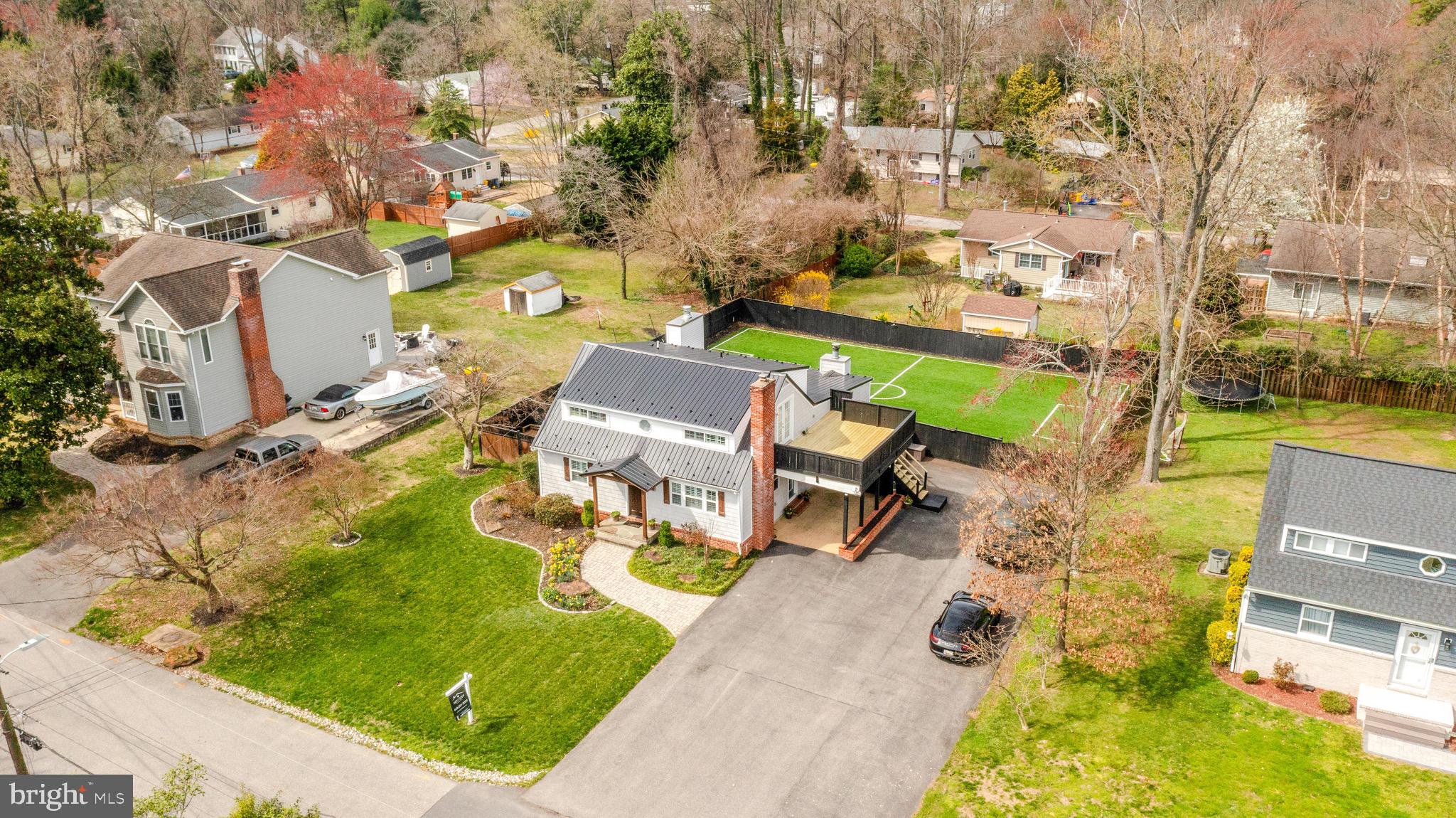 808 Maple Road Severna Park, MD 21146 - Photo 53 of 69