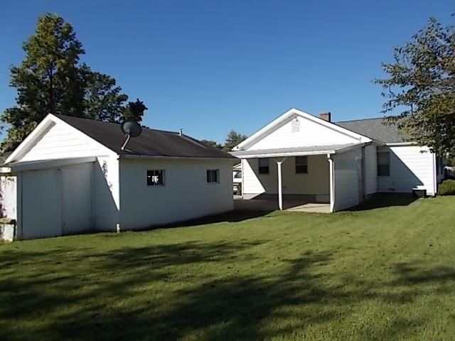 808 Front Street Washington, IN 47501 - Photo 4 of 6 Gallery Image 4