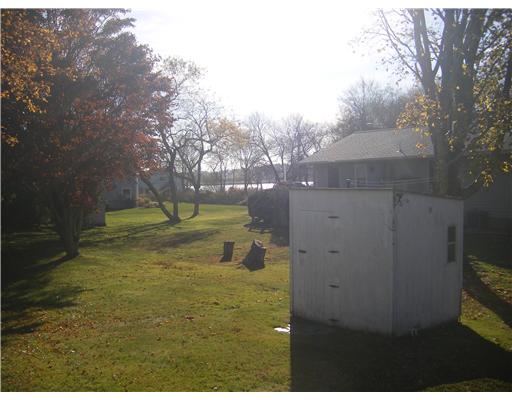 57 Camden Road Narragansett, RI 02882 - Photo 9 of 9 View. View of pond