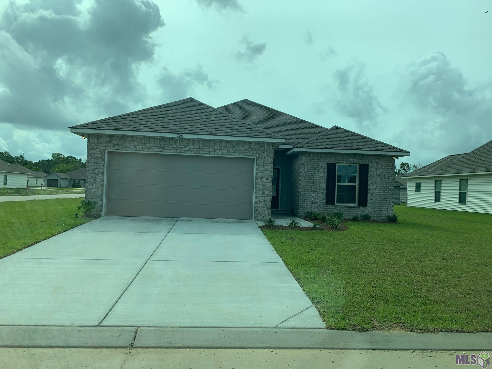 206 Shadow Pointe Road Thibodaux, LA 70301 - Photo 1 of 5 Gallery Image 1