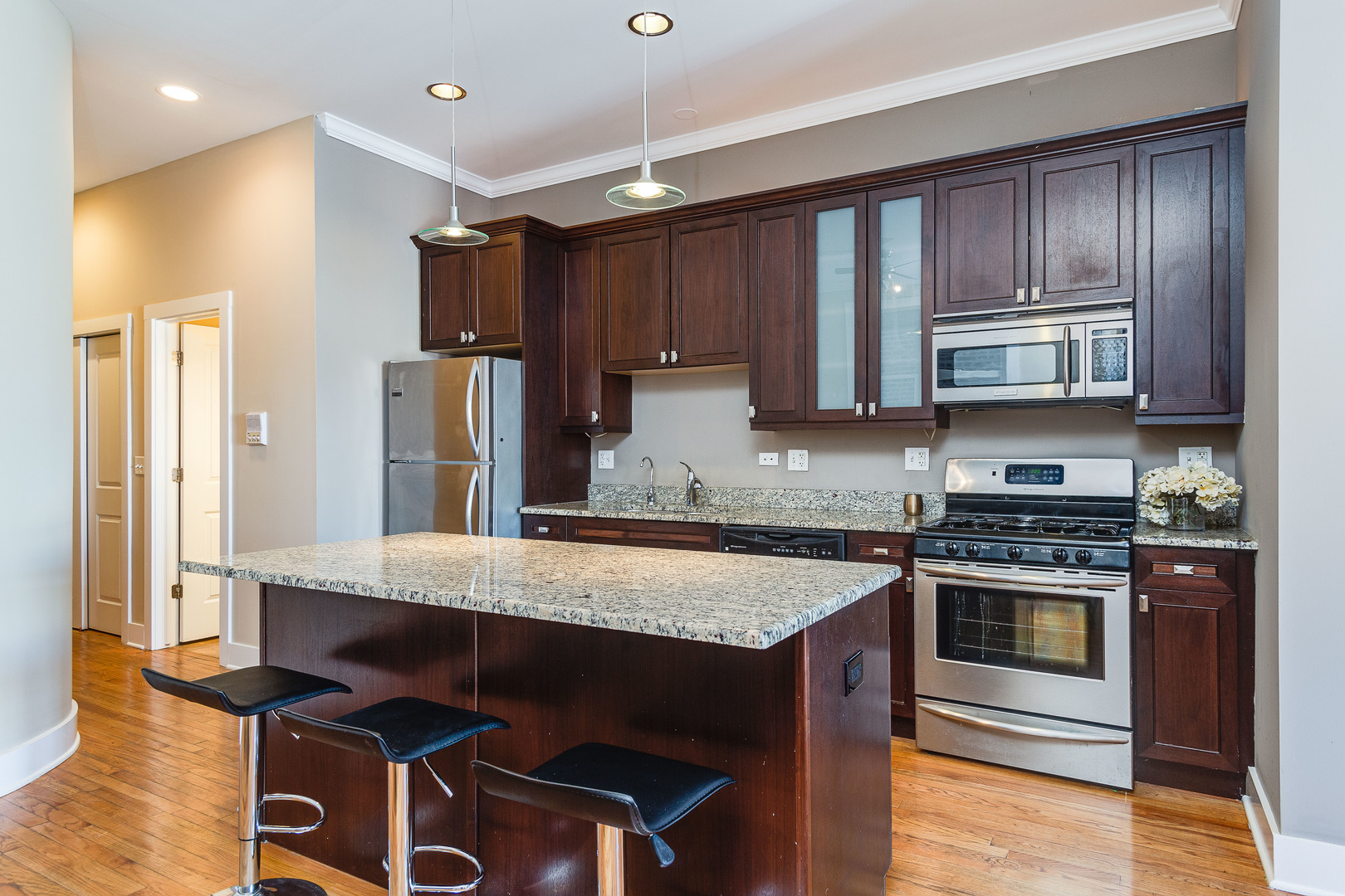 1533 West 18th Place, Unit 2E Chicago, IL 60608 - Photo 5 of 14