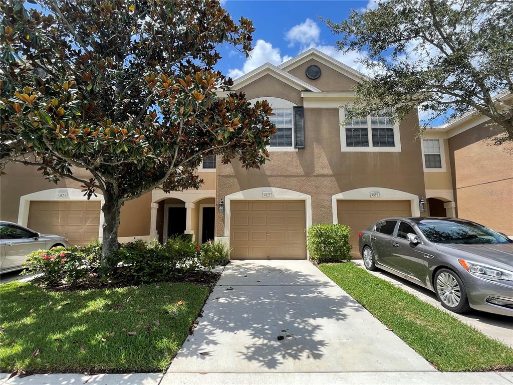 4821 Pond Ridge Drive Riverview, FL 33578 - Photo 1 of 1 Front of Townhome