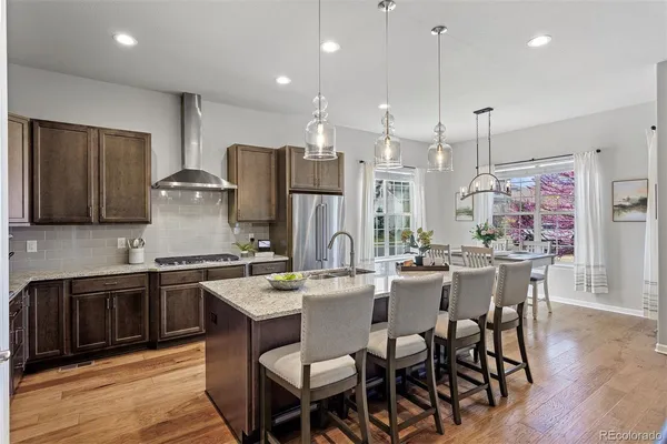 $990,000 | 11887 Discovery Circle, Parker, CO 80138