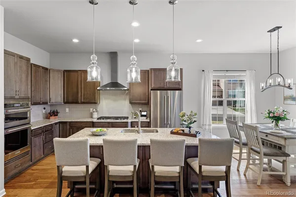 $990,000 | 11887 Discovery Circle, Parker, CO 80138