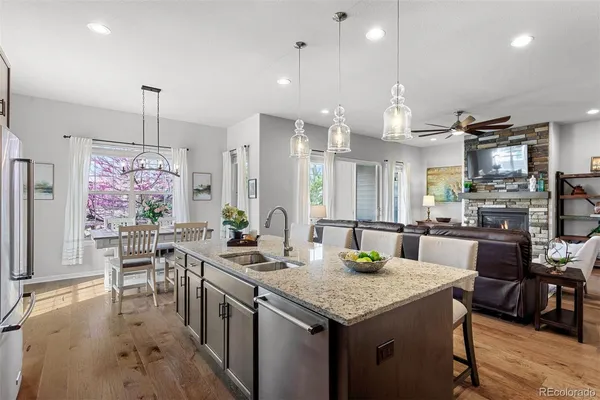 $990,000 | 11887 Discovery Circle, Parker, CO 80138