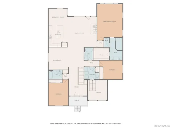 $990,000 | 11887 Discovery Circle, Parker, CO 80138