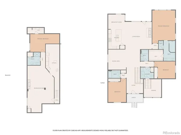 $990,000 | 11887 Discovery Circle, Parker, CO 80138