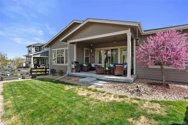 $990,000 | 11887 Discovery Circle, Parker, CO 80138