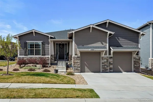 $990,000 | 11887 Discovery Circle, Parker, CO 80138