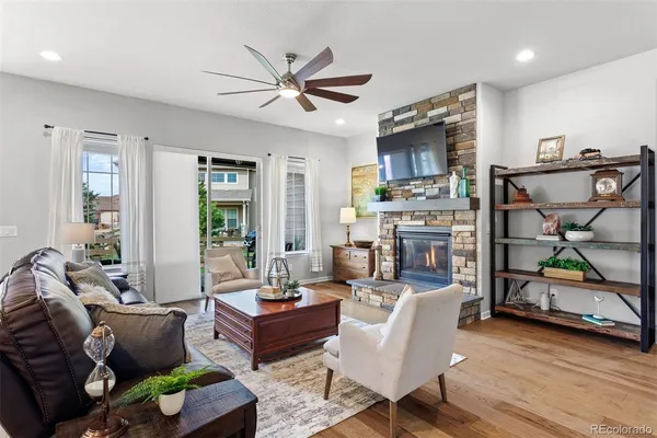 $990,000 | 11887 Discovery Circle, Parker, CO 80138