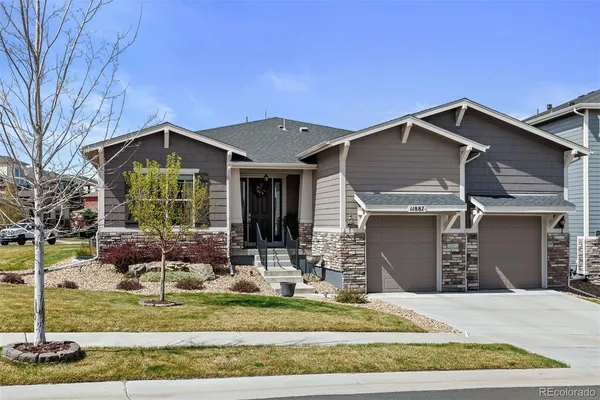 $990,000 | 11887 Discovery Circle, Parker, CO 80138