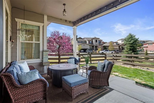 $990,000 | 11887 Discovery Circle, Parker, CO 80138
