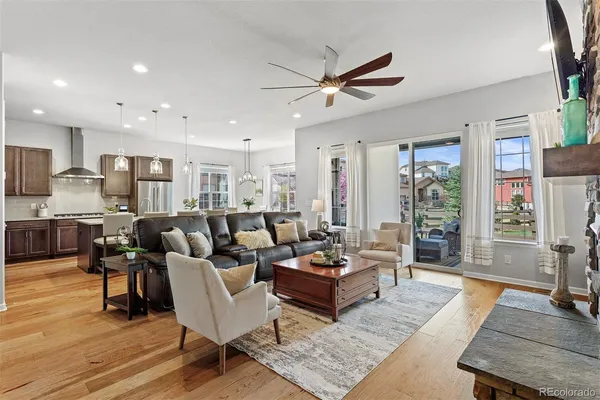 $990,000 | 11887 Discovery Circle, Parker, CO 80138