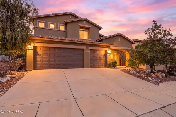 $675,000 | 4318 North Sunset Cliff Drive, Tucson, AZ 85750