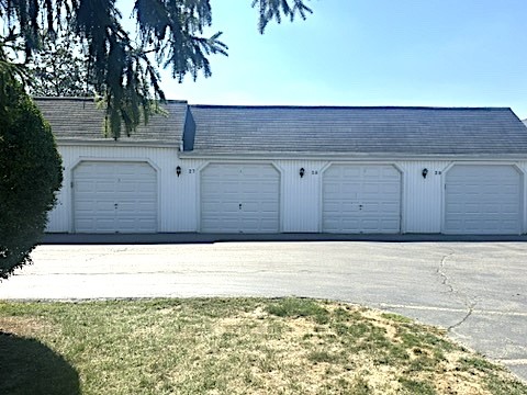 4745 Chestnut Ridge Road, Unit 8 Amherst, NY 14228 - Photo 25 of 26 Detached Garage #27