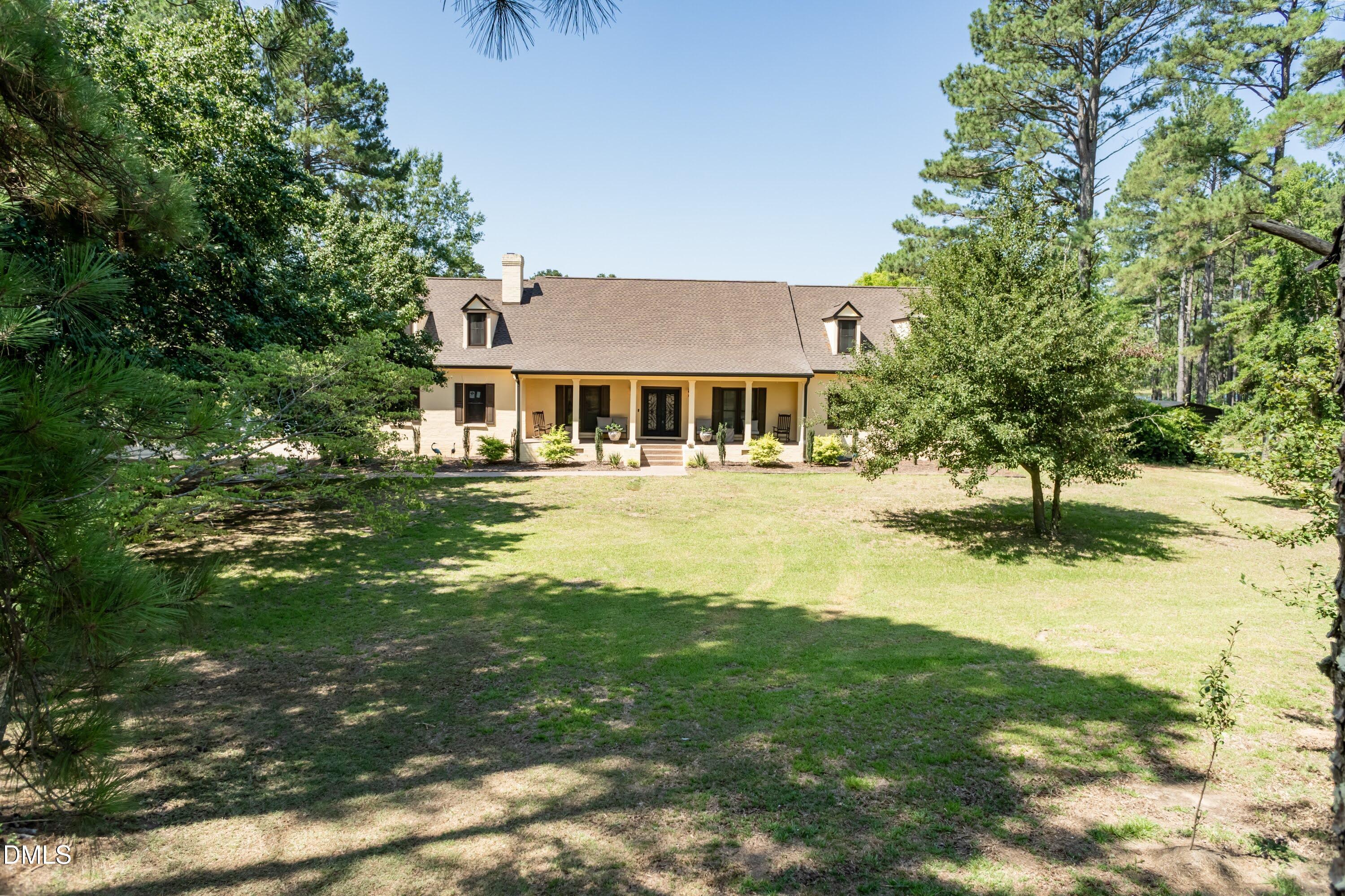 3715 South River Road Lillington, NC 27546 - Photo 21 of 91 Front 03