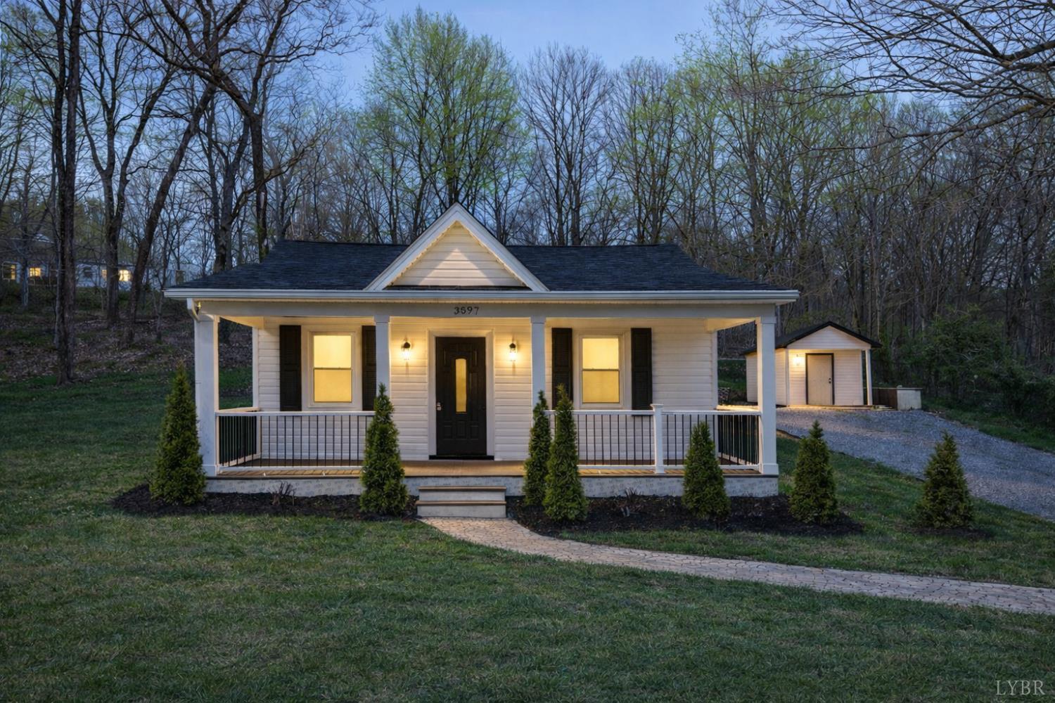 3597 Eastbrook Road Lynchburg, VA 24501 - Photo 1 of 26