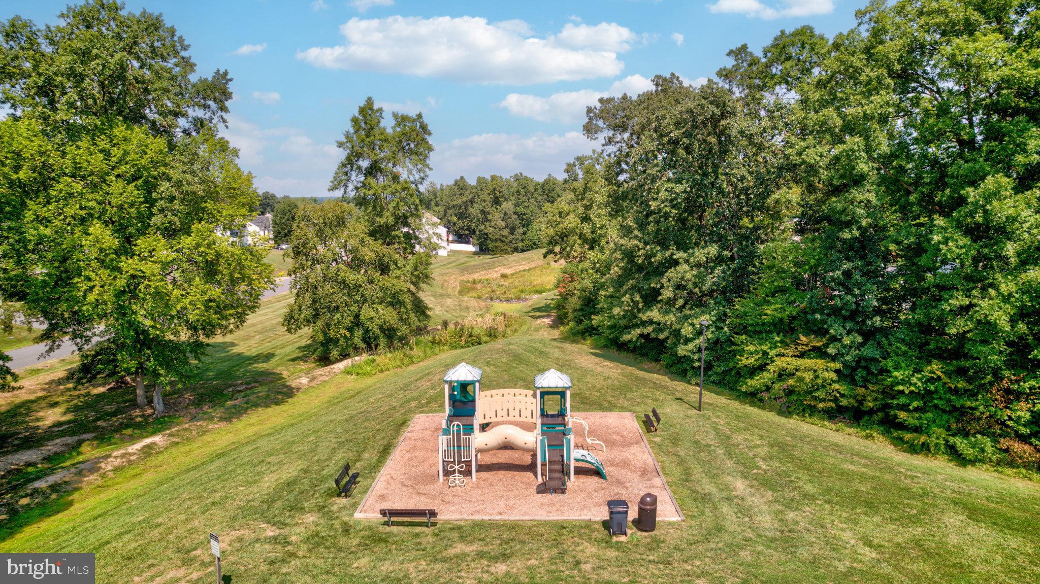 35121 Wilderness Shores Way Locust Grove, VA 22508 - Photo 45 of 53 a view of a yard with a lake view