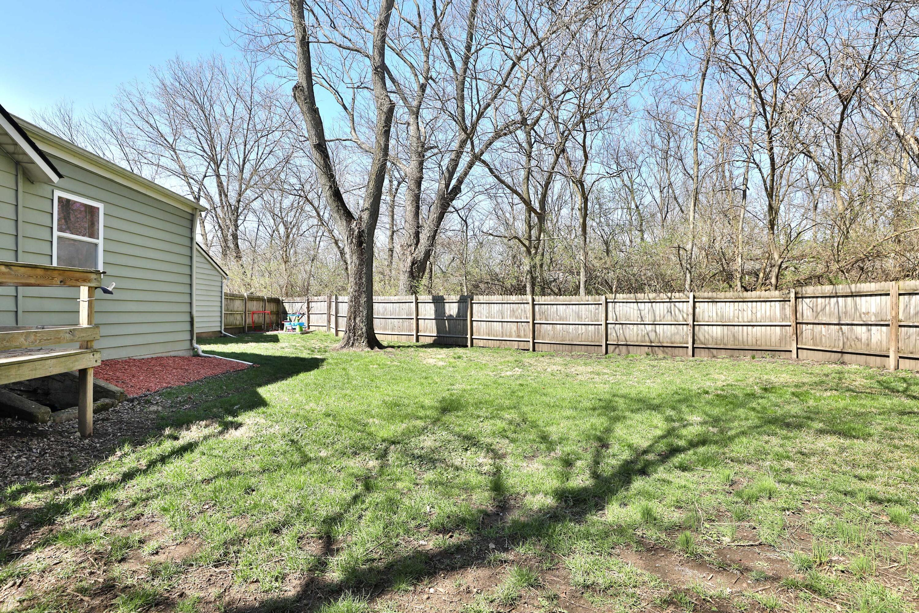 5514 Fairfield Road Orient, OH 43146 - Photo 28 of 31 Back Yard