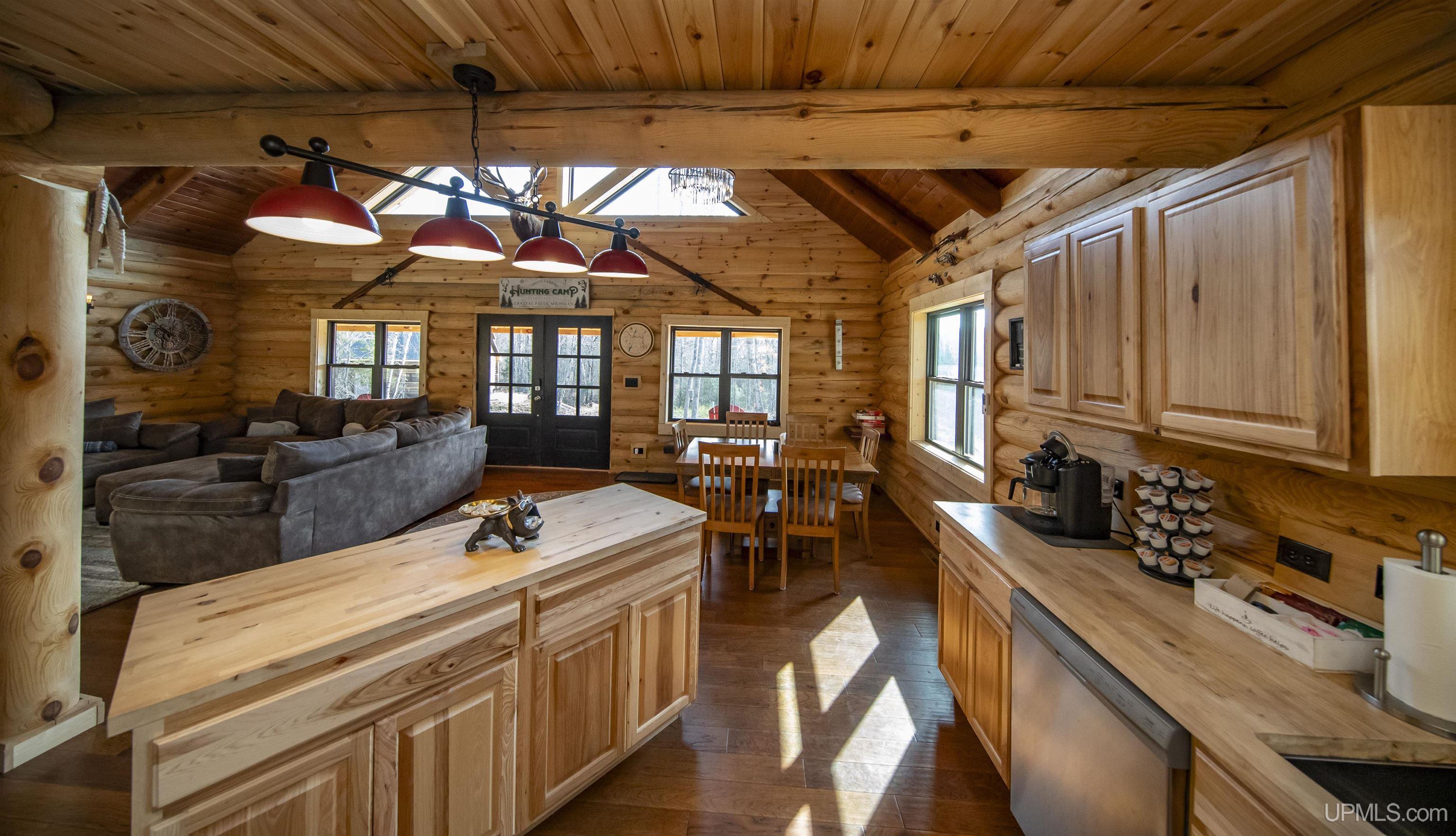 379 Sheltrow Road Crystal Falls, MI 49920 - Photo 8 of 65 Gallery Image 8