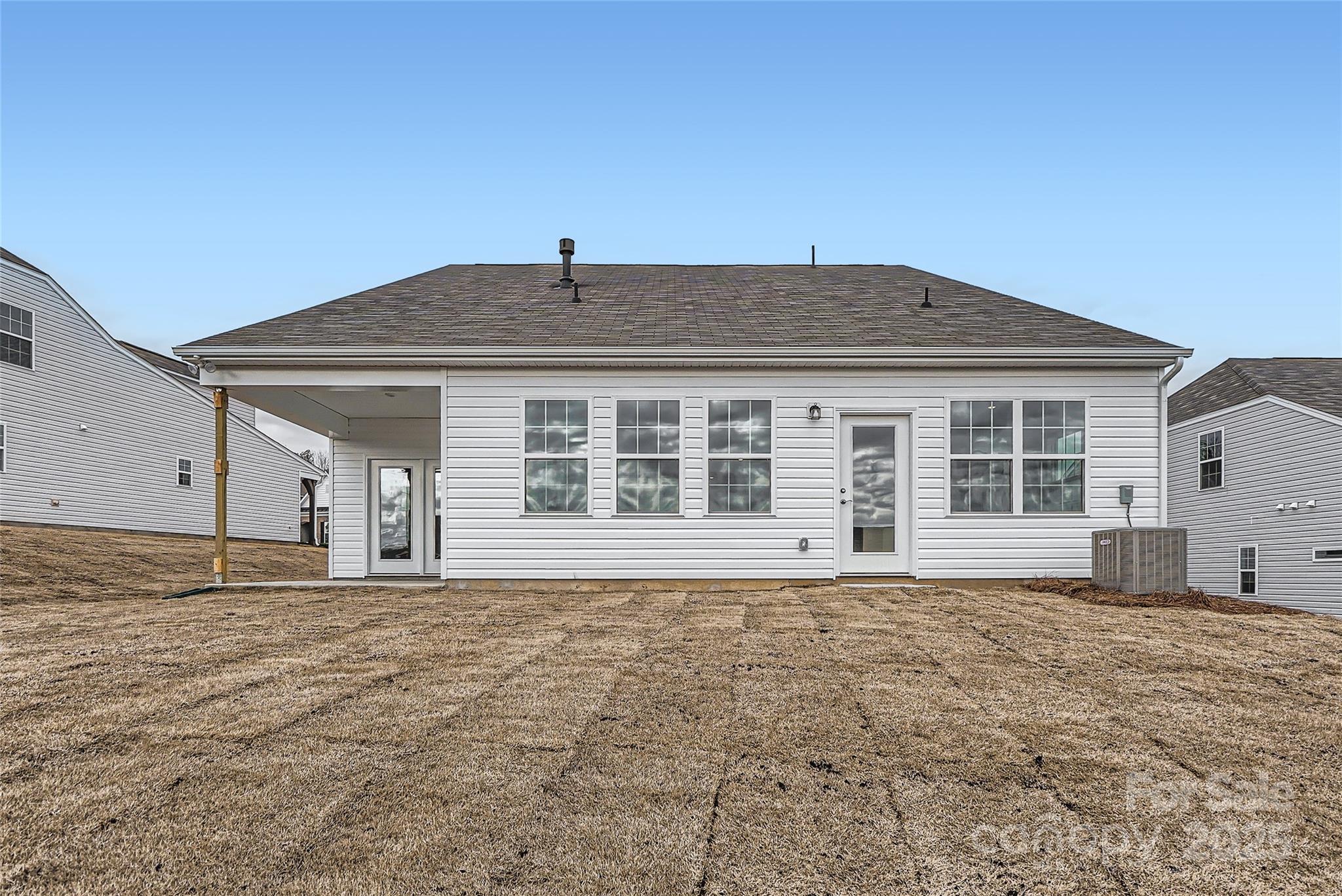 4469 Doyle Rdg Road Maiden, NC 28650 - Photo 13 of 14 a house view with a outdoor space