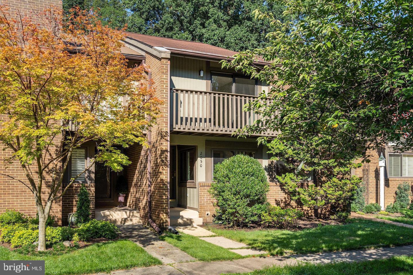 2050 Winged Foot Court Reston, VA 20191 - Photo 1 of 14 Gallery Image 1