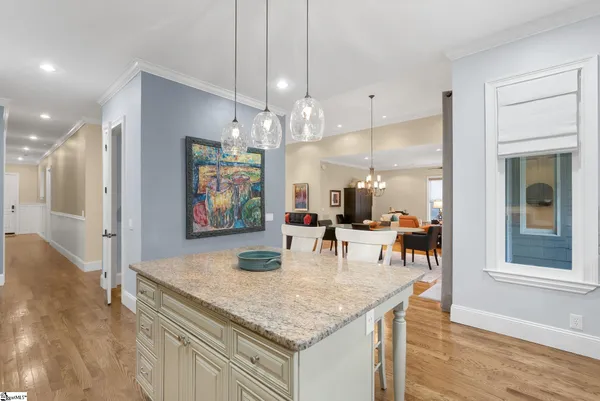 $975,000 | 6 Goldeneye Court, Landrum, SC 29356